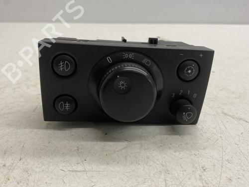 Headlight switch OPEL MERIVA A MPV (X03) 1.6 16V (E75) | BP31990372I24  - Image 5