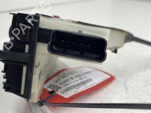Used Rear left lock Rear left lock PEUGEOT 208 I (CA_, CC_) 1.2 THP 110 (110 hp) 24979994 24979994