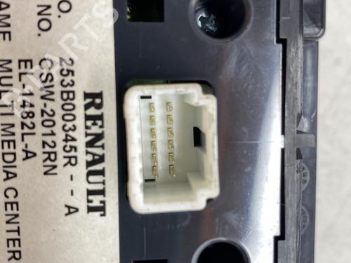 Switch RENAULT LAGUNA III (BT0/1) 2.0 dCi (BT07, BT0J, BT14, BT1A, BT1S) | BP32468847I30