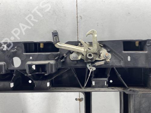 Used Front slam panel Front slam panel CITROËN C3 II (SC_) 1.4 HDi 70 (SC8HZC, SC8HR0, SC8HP4) (68 hp) 27654661 27654661