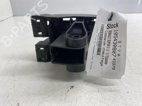 Used Climate control Climate control RENAULT SUPER 5 (B/C40_) 1.1 (48 hp) 34148917 34148917