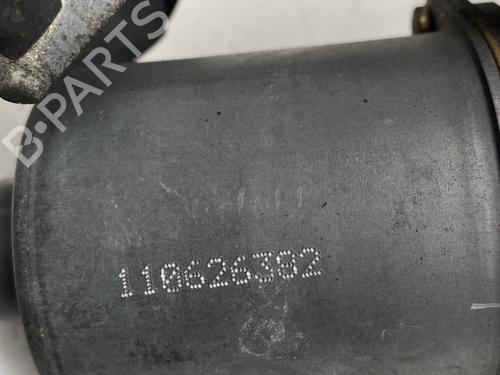 Front wiper motor FORD FIESTA V (JH_, JD_) 1.4 TDCi | BP28290188M29 
