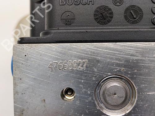 ABS pump PEUGEOT 307 (3A/C) 1.6 HDi 110 | BP22855453M43 