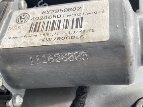 Front left window mechanism VW TRANSPORTER T5 Van (7HA, 7HH, 7EA, 7EH) 1.9 TDI | BP29139421C22 