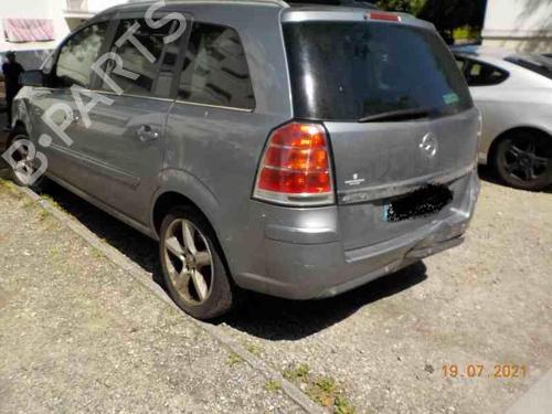 Right mirror OPEL ZAFIRA / ZAFIRA FAMILY B (A05) 1.9 CDTI (M75) | BP22854398C27 