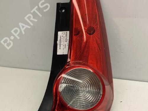 Used Right taillight OPEL AGILA (B) (H08) 1.2 (F68) (86 hp) 22862187