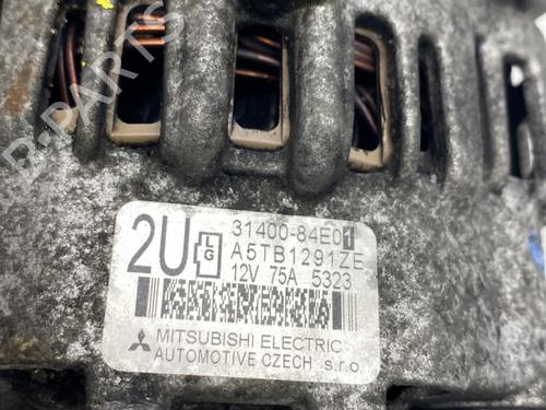 Used Alternator Alternator SUZUKI SWIFT III (MZ, EZ) 1.3 (RS413, ZC11S) (92 hp) 31279638 31279638