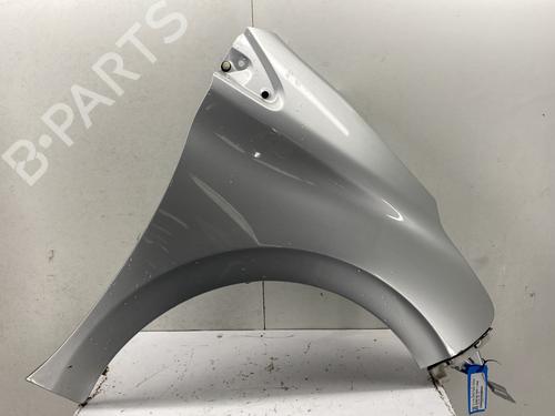 Used Right front fenders PEUGEOT 208 I (CA_, CC_) 1.4 HDi (68 hp) 29851591