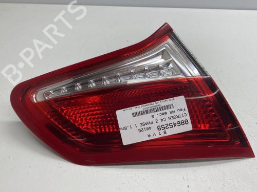 Used Left tailgate light Left tailgate light CITROËN C4 II (NC_) 1.6 HDi 90 (92 hp) 22862744 22862744