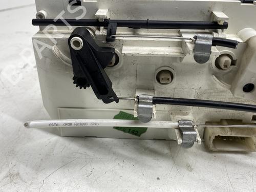 Used Climate control Climate control PEUGEOT 206+ (2L_, 2M_) 1.4 HDi eco 70 (68 hp) 22859156 22859156