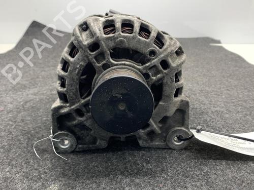 Used Alternator RENAULT TWINGO III (BCM_, BCA_) 0.9 TCe 90 (BCM9, BCM2) (90 hp) 22850778