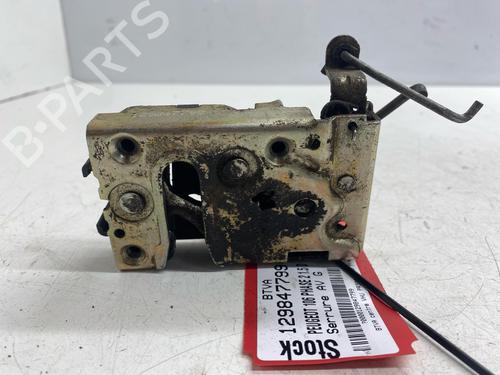 Used Front left lock Front left lock 38186582 38186582