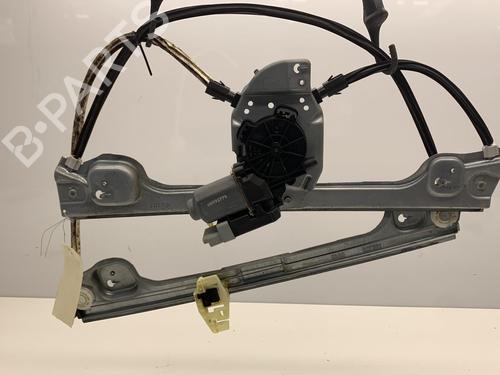 Used Front right window mechanism PEUGEOT 1007 (KM_) 1.4 HDi (68 hp) 22853209