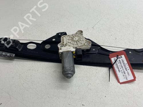 Used Rear left window mechanism MERCEDES-BENZ E-CLASS (W211) E 220 CDI (211.006) (150 hp) 27586586