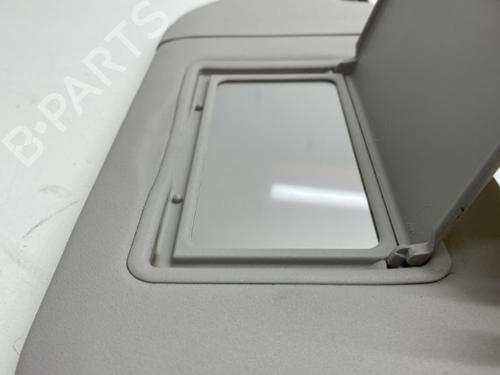 Used Right sun visor Right sun visor CITROËN C3 I (FC_, FN_) 1.4 HDi (68 hp) 22862352 22862352