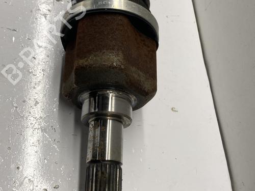 Left front driveshaft CITROËN BERLINGO Box Body/MPV (K9) 1.6 BlueHDi 100 | BP30859805M38 - Image 2