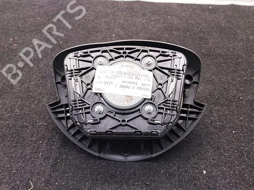 Førerens kollisjonspute RENAULT TWINGO II (CN0_) 1.2 16V (CN0K, CN0V, CN0A) (76 hp) 22857744