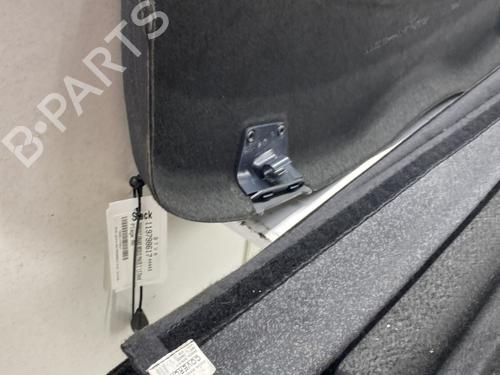 Rear parcel shelf RENAULT MODUS / GRAND MODUS (F/JP0_) 1.5 dCi (JP0G, JP0H) | BP31967032C85 