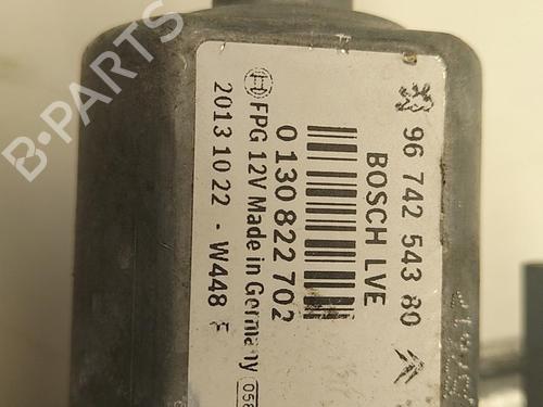 Used Front right window mechanism PEUGEOT 208 I (CA_, CC_) 1.2 VTI 82 (82 hp) 22850393