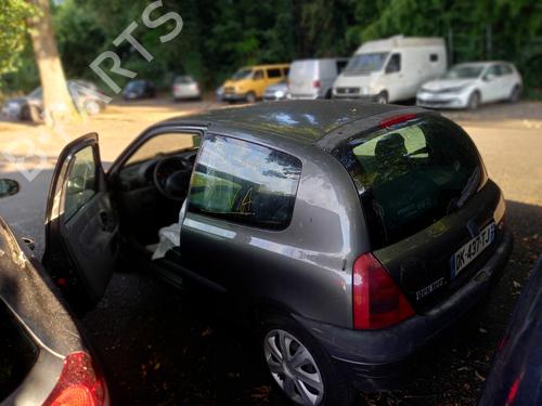 Front left window mechanism RENAULT CLIO II (BB_, CB_) 1.4 16V (B/CB0P, BB13) | BP22860571C22 