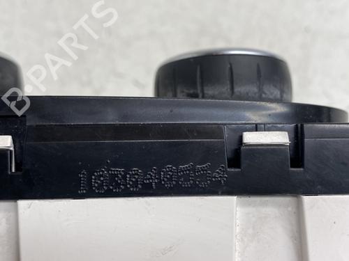 Climate control RENAULT CLIO IV (BH_) 1.5 dCi 75 | BP27316636I5