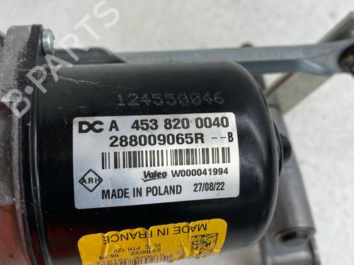 Front wiper motor RENAULT TWINGO III (BCM_, BCA_) 1.0 SCe 65 (BCMJ) | BP37741687M29 - Image 3