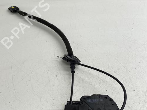 Used Rear left lock RENAULT CLIO IV (BH_) 1.5 dCi 75 (75 hp) 28102302