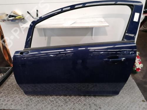 Left front door OPEL CORSA D (S07) 1.0 (L08, L68) | BP22853939C2 
