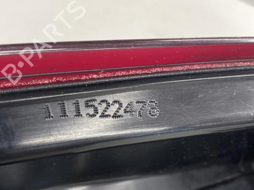 Right taillight RENAULT MEGANE III Grandtour (KZ0/1) 1.2 TCe (KZ2B, KZ11) | BP29139361C35 