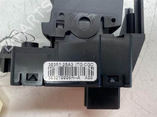 Switch RENAULT MEGANE III Hatchback (BZ0/1_, B3_) 1.5 dCi (BZ09, BZ0D, BZ1W, BZ29, BZ14) | BP22862755I30 