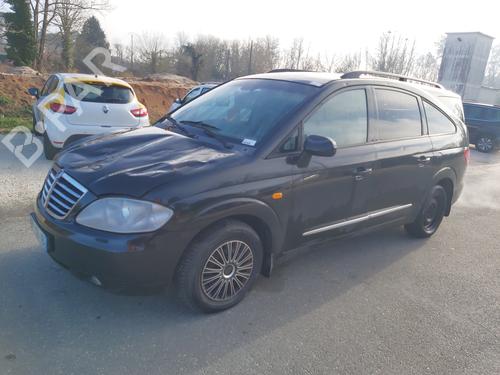 Left headlight SSANGYONG STAVIC 2.7 270 sXDi | BP26274534C28  - Image 10