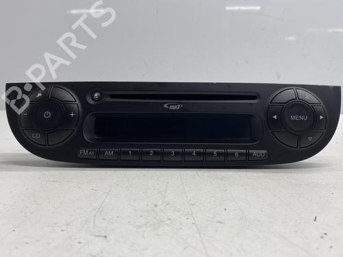 Used Radio FIAT 500 (312_) 1.2 (312AXA1A) (69 hp) 23332435