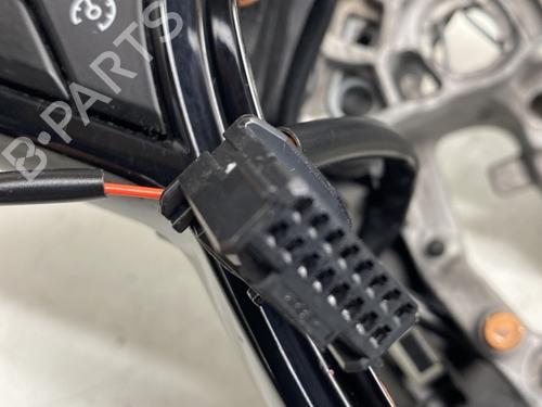 Steering wheel RENAULT CLIO V (B7_) 1.5 Blue dCi 85 (B7AG) | BP29968834C49 