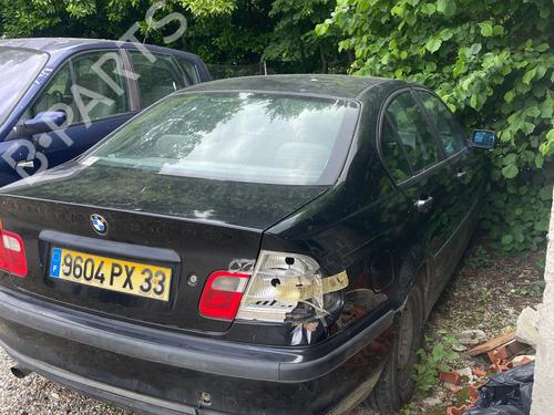 Starter BMW 3 (E46) 316 i | BP38186505M8 - Image 7