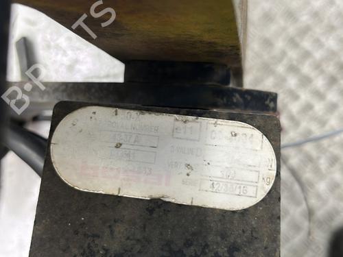 Trækkugle/Mekanisme Trækkugle/Mekanisme NISSAN X-TRAIL I (T30) 2.2 Di 4x4 (114 hp) 33116357 33116357