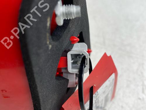 Left tailgate light ALFA ROMEO 147 (937_) 1.6 16V T.SPARK ECO (937.AXA1A, 937.BXA1A) | BP37662896C79 - Image 2