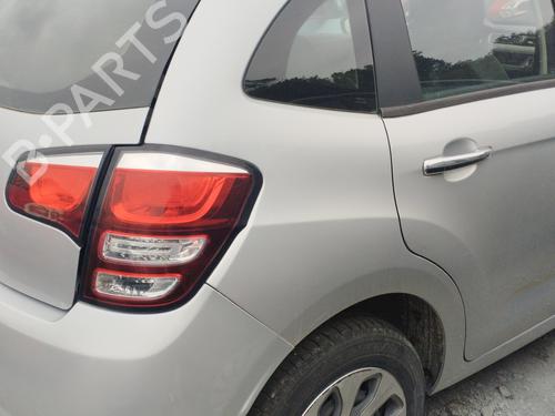 Frontplade/Frontkurv CITROËN C3 II (SC_) 1.4 HDi 70 (SC8HZC, SC8HR0, SC8HP4) | BP27654661C72 - Image 14