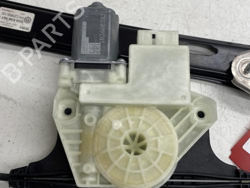 Rear left window mechanism VW PASSAT B8 Variant (3G5, CB5) 2.0 TDI | BP24657656C24  - Image 5