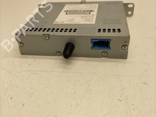 Used Radio Radio CITROËN C4 II (NC_) 1.2 THP 130 (NCHNYM, NCHNYT) (130 hp) 22861931 22861931