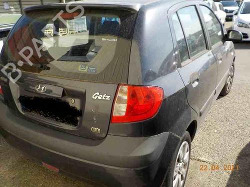 Left headlight HYUNDAI GETZ (TB) 1.5 CRDi | BP22854836C28 