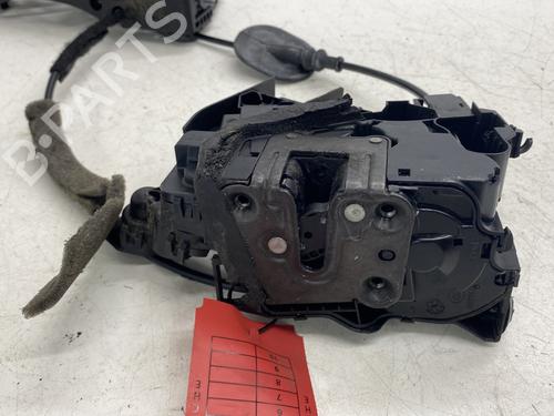 Front left lock RENAULT SCÉNIC IV (J9_) 1.2 TCe 115 | BP26224385C98 