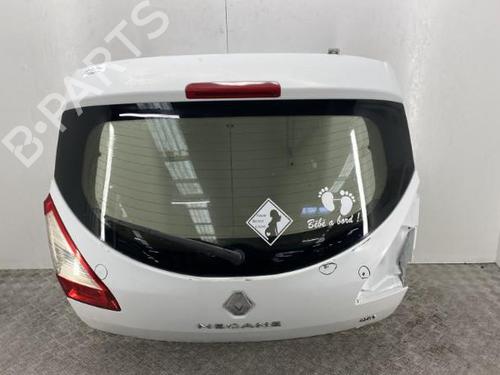 Tailgate RENAULT MEGANE III Hatchback (BZ0/1_, B3_) 1.5 dCi (BZ09, BZ0D, BZ1W, BZ29, BZ14) | BP22851589C6 