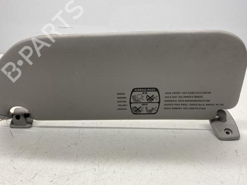 Used Right sun visor Right sun visor CITROËN C3 Pluriel (HB_) 1.4 (73 hp) 22856340 22856340
