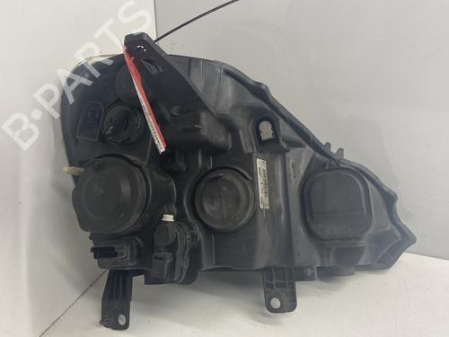 Used Left headlight Left headlight RENAULT MODUS / GRAND MODUS (F/JP0_) 1.5 dCi (JP0G, JP0H) (106 hp) 27586646 27586646