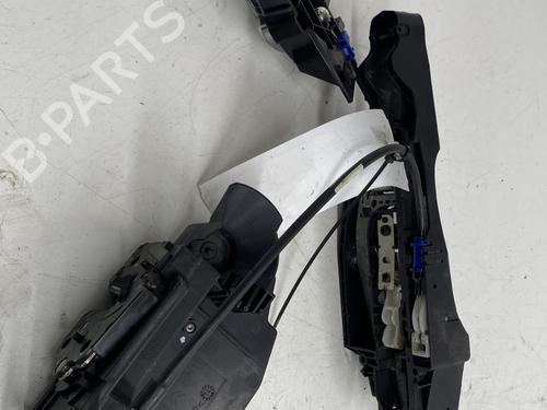 Used Front right lock CITROËN C4 Picasso II 1.6 HDi / BlueHDi 115 (115 hp) 24309432
