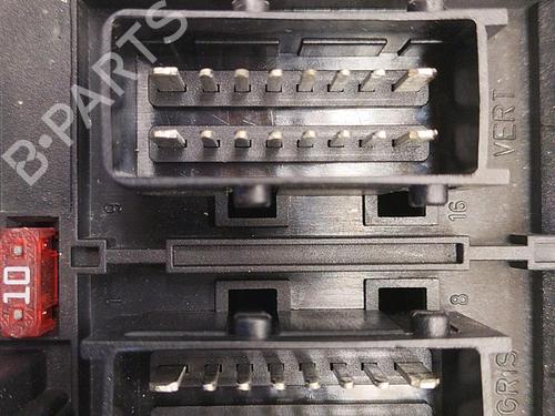 Fuse box PEUGEOT 406 Coupe (8C) 2.0 16V | BP22856554E1 