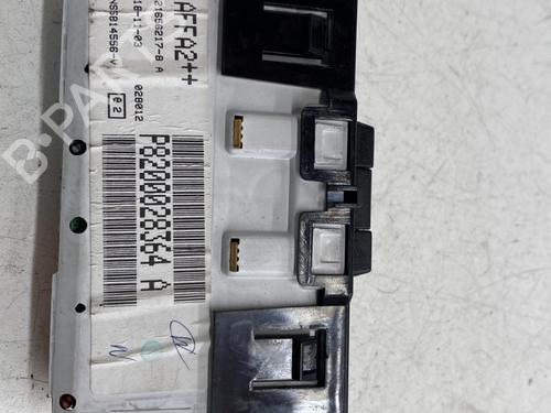 Multifunctionele display RENAULT CLIO II (BB_, CB_) 1.5 dCi (B/CB07) (65 hp) 29590266