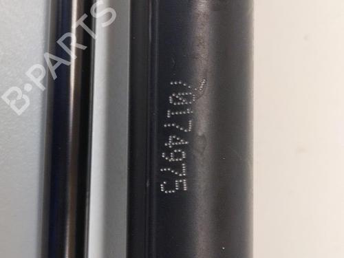 Tailgate lift support RENAULT CLIO IV (BH_) 0.9 TCe 90 (BHNF, BHMA, BHMH, BHJK, BHJR) | BP22856685C138 