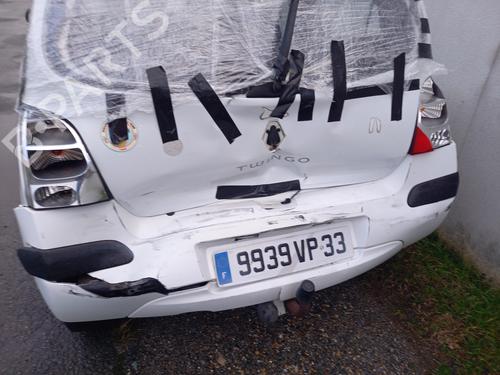 Instrument cluster RENAULT TWINGO II (CN0_)  | BP26977976C47  - Image 11