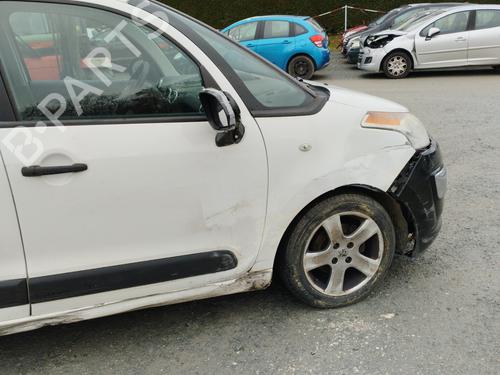 Frontplade/Frontkurv CITROËN C3 Picasso (SH_) 1.4 VTi 95 (SH8FSC, SH8FP0, SH8FP6) | BP32384298C72  - Image 12